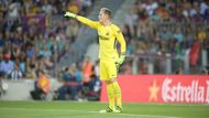 Ter Stegen has been a revealation this season